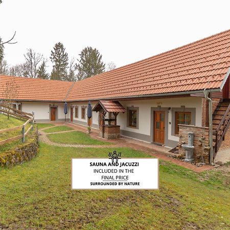 Goricko Relax House Daire Kuzma Dış mekan fotoğraf