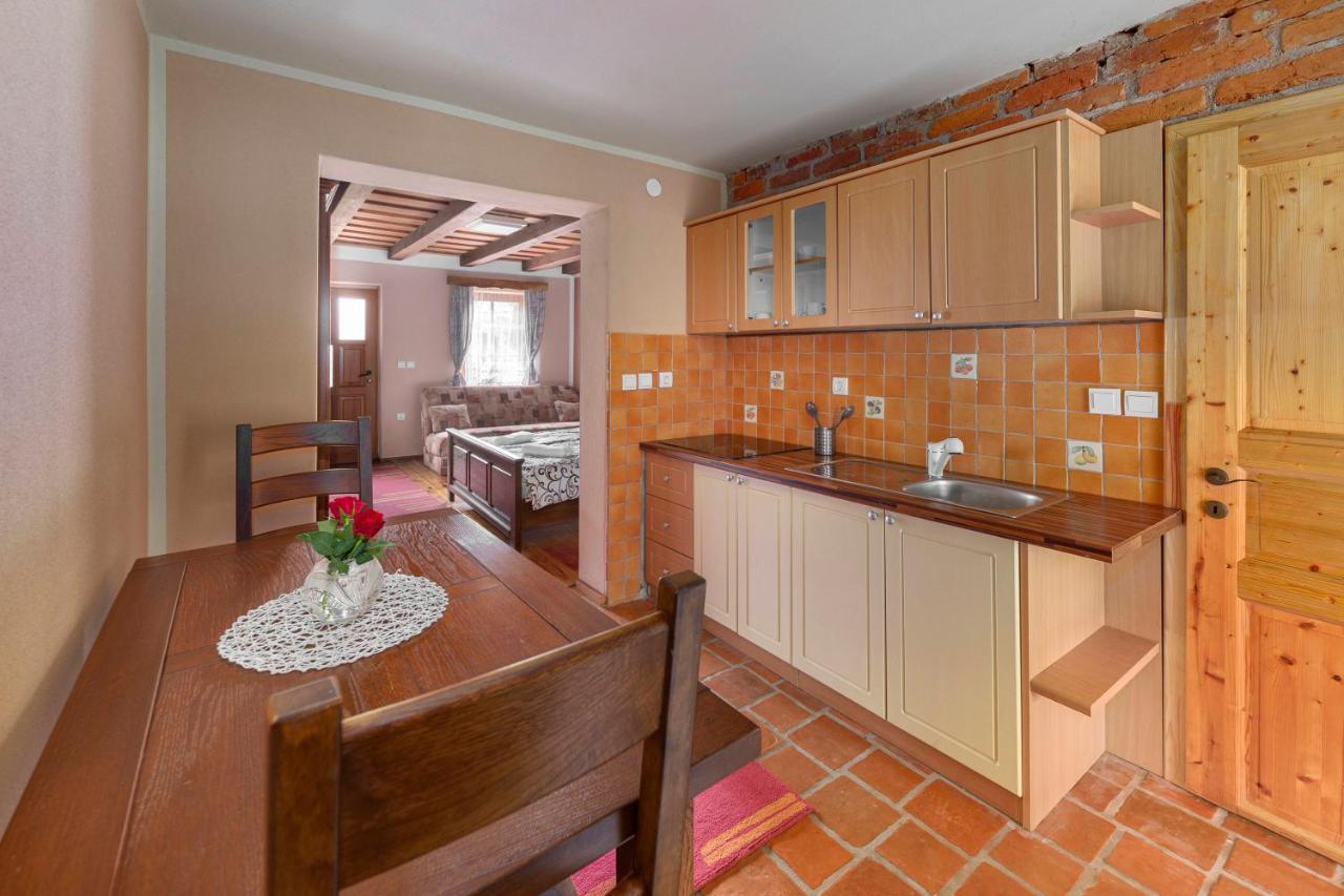 Goricko Relax House Daire Kuzma Dış mekan fotoğraf