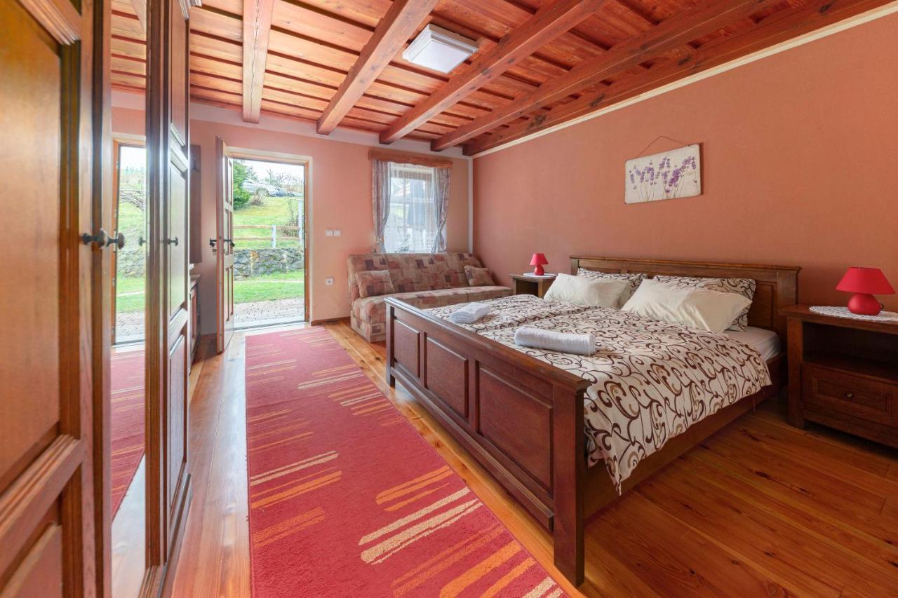 Goricko Relax House Daire Kuzma Dış mekan fotoğraf
