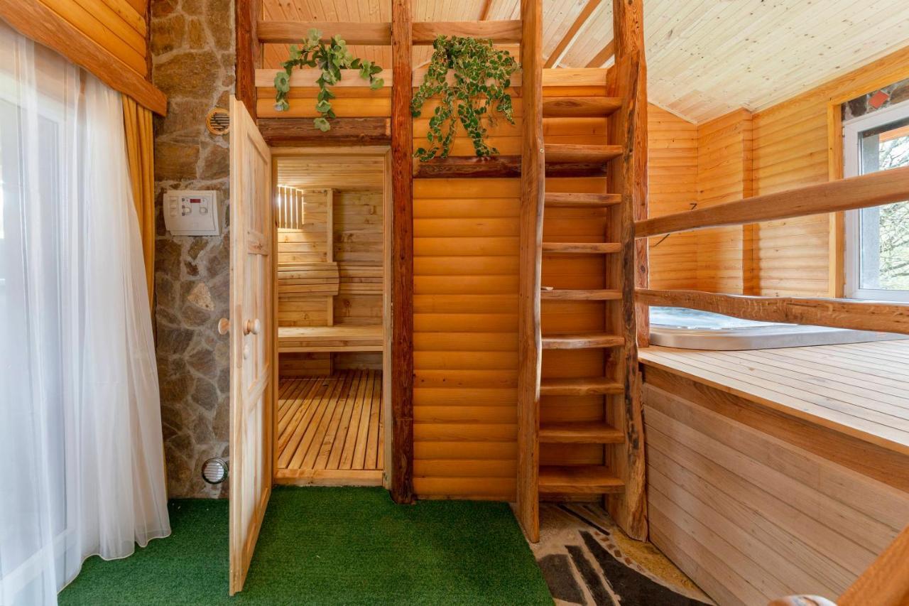 Goricko Relax House Daire Kuzma Dış mekan fotoğraf