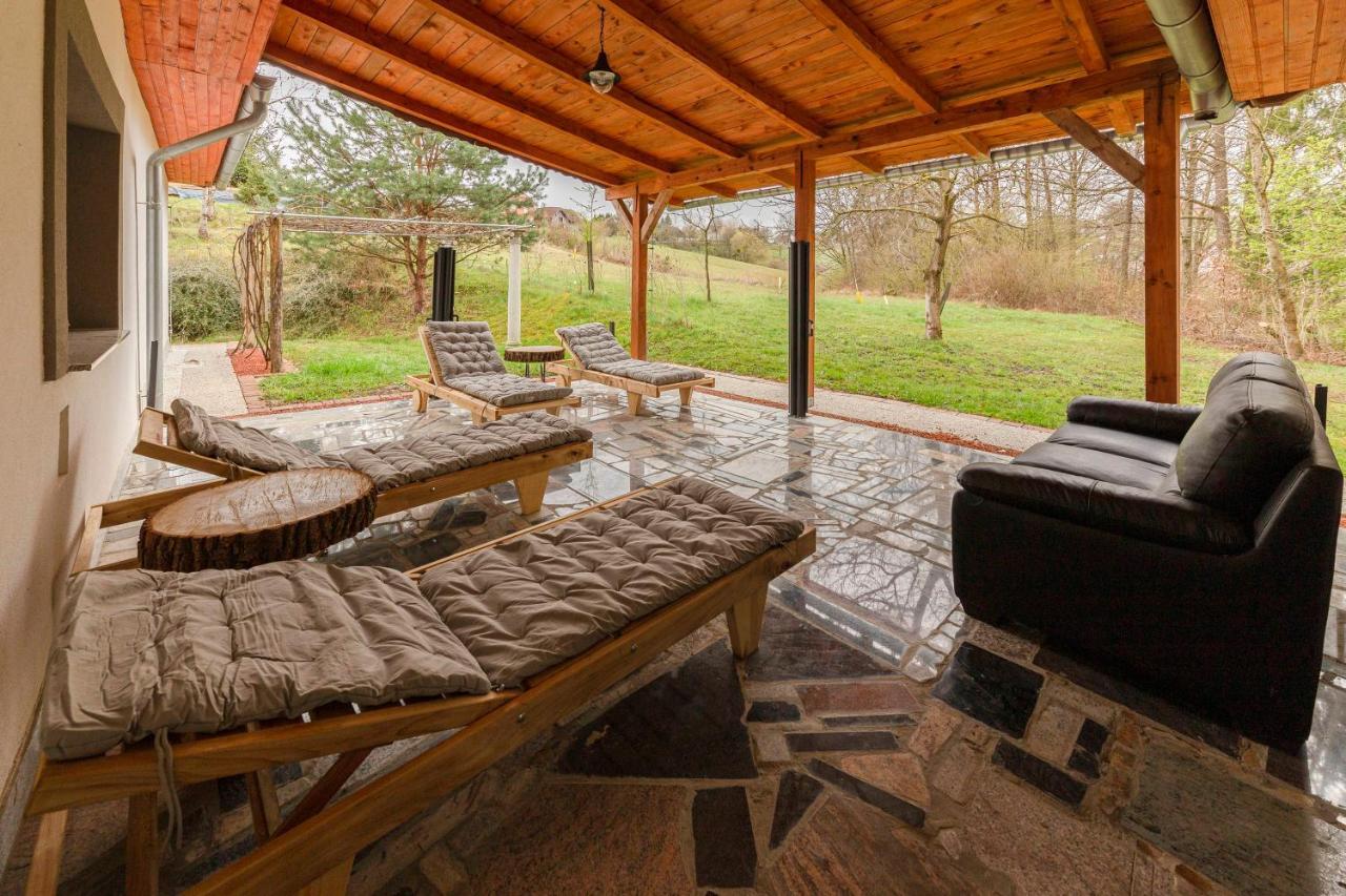 Goricko Relax House Daire Kuzma Dış mekan fotoğraf
