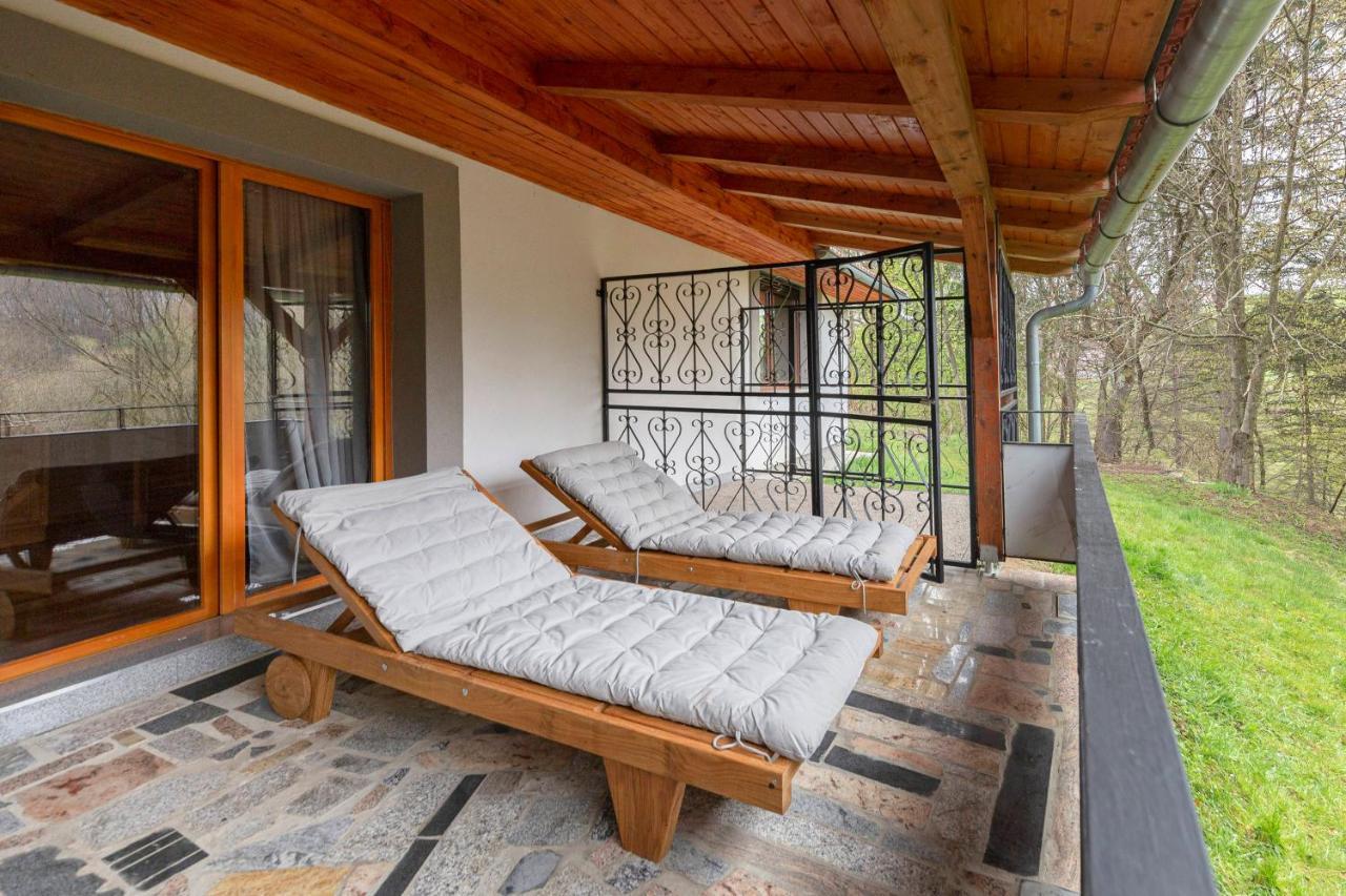 Goricko Relax House Daire Kuzma Dış mekan fotoğraf