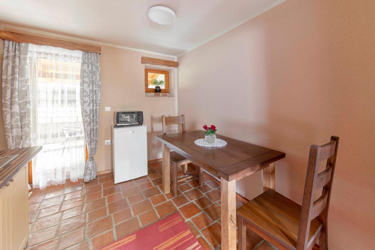 Goricko Relax House Daire Kuzma Dış mekan fotoğraf