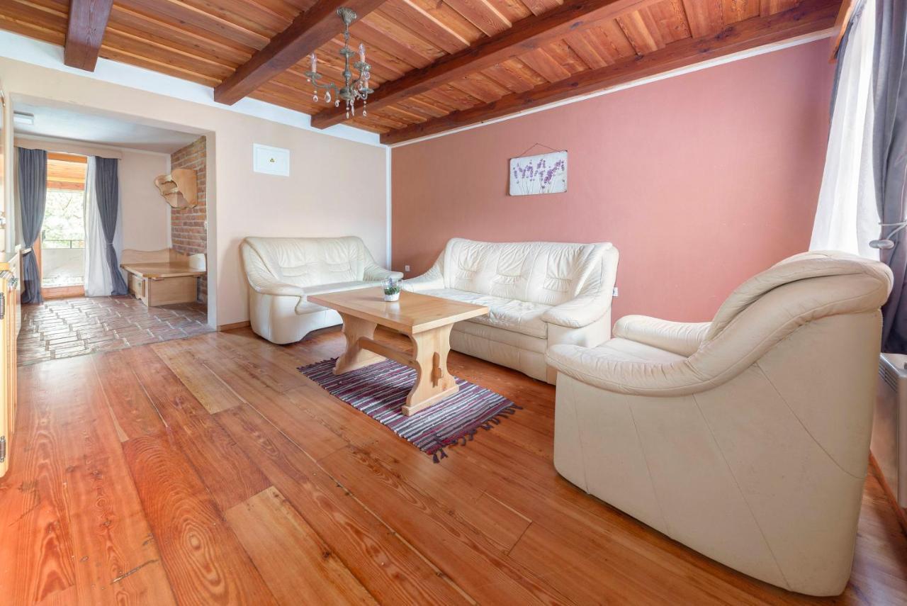 Goricko Relax House Daire Kuzma Dış mekan fotoğraf