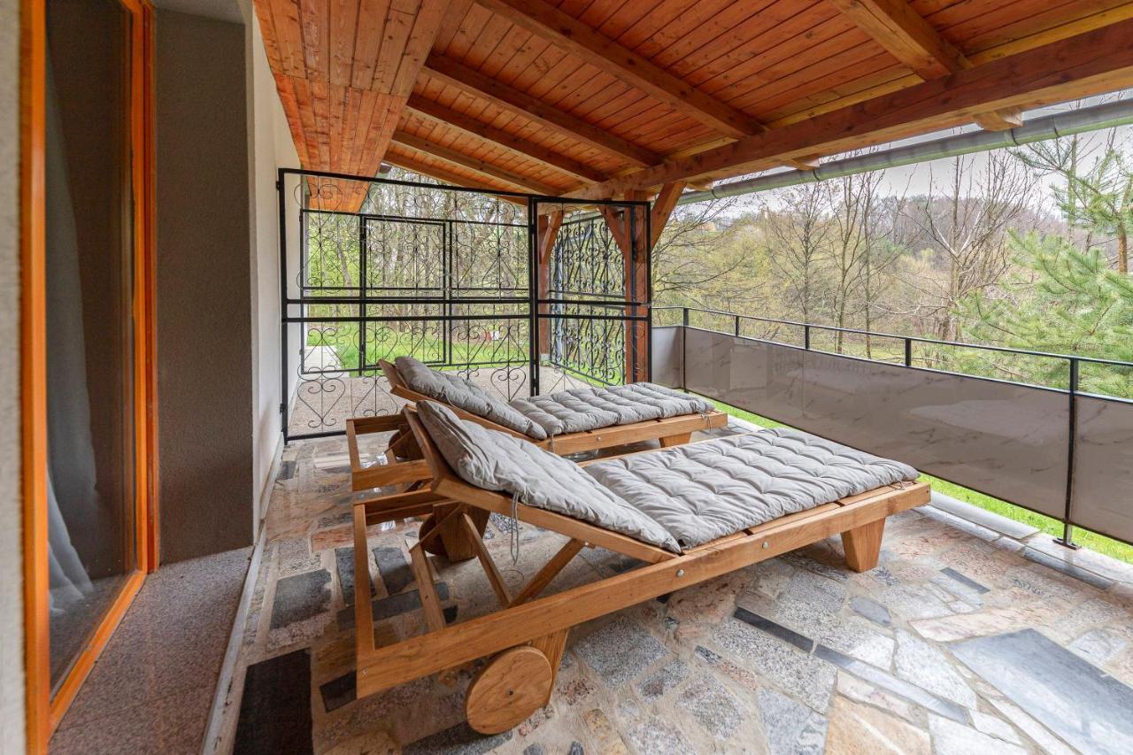 Goricko Relax House Daire Kuzma Dış mekan fotoğraf