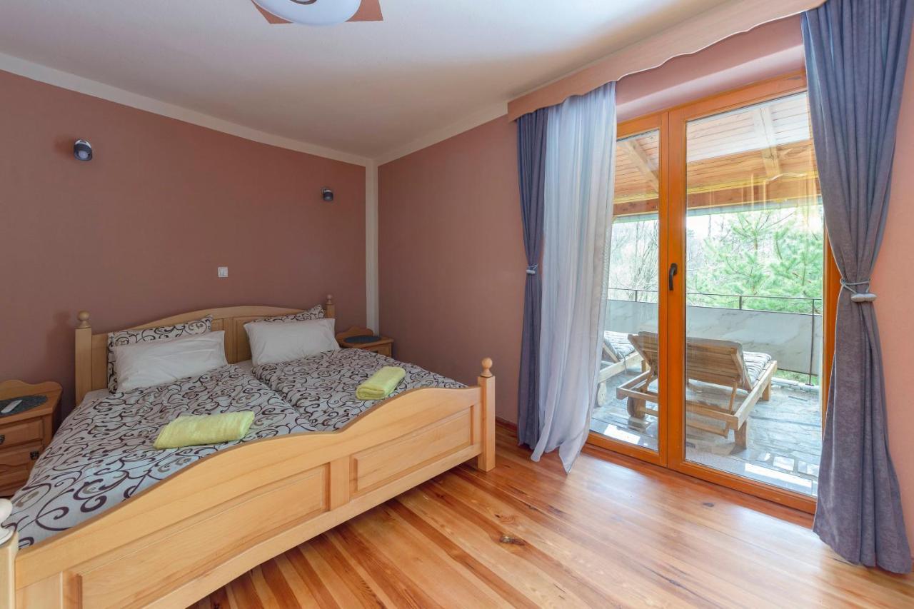 Goricko Relax House Daire Kuzma Dış mekan fotoğraf