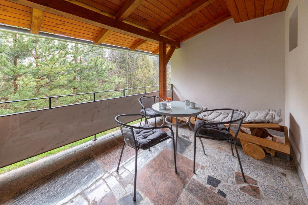 Goricko Relax House Daire Kuzma Dış mekan fotoğraf