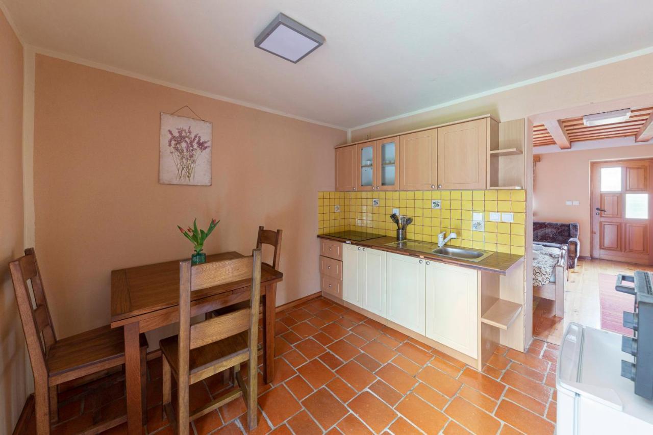 Goricko Relax House Daire Kuzma Dış mekan fotoğraf