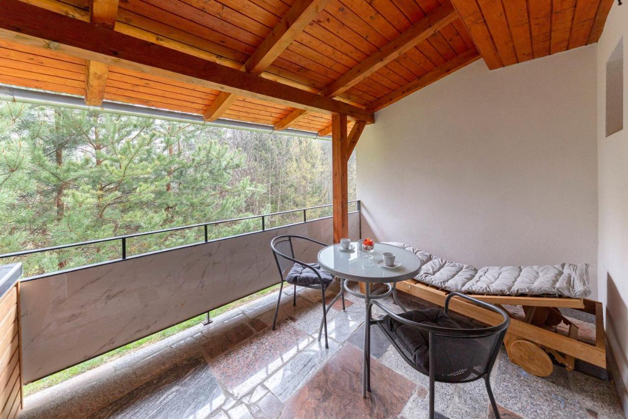 Goricko Relax House Daire Kuzma Dış mekan fotoğraf