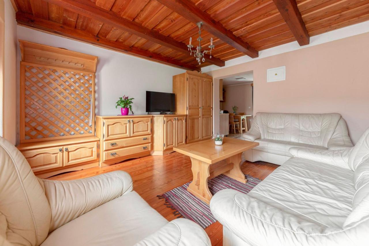 Goricko Relax House Daire Kuzma Dış mekan fotoğraf