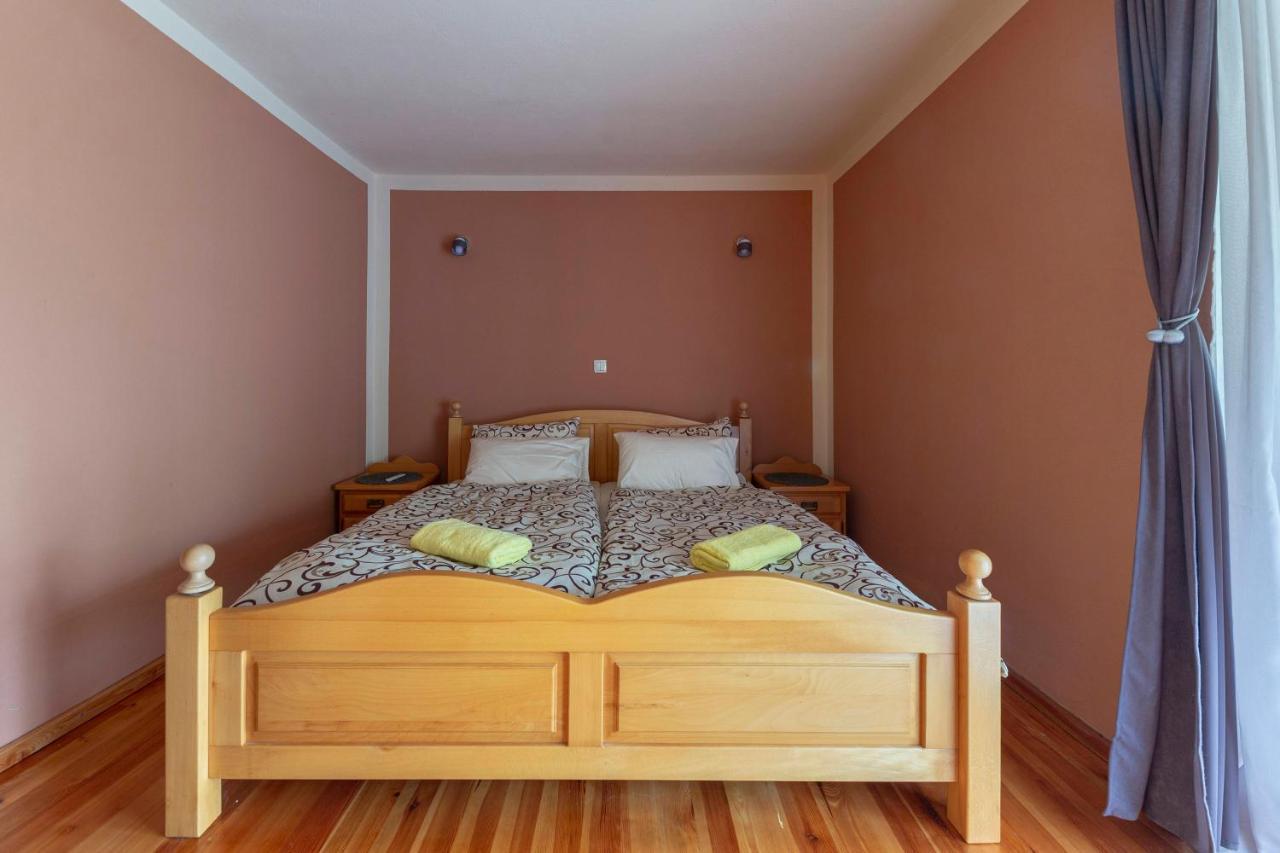 Goricko Relax House Daire Kuzma Dış mekan fotoğraf
