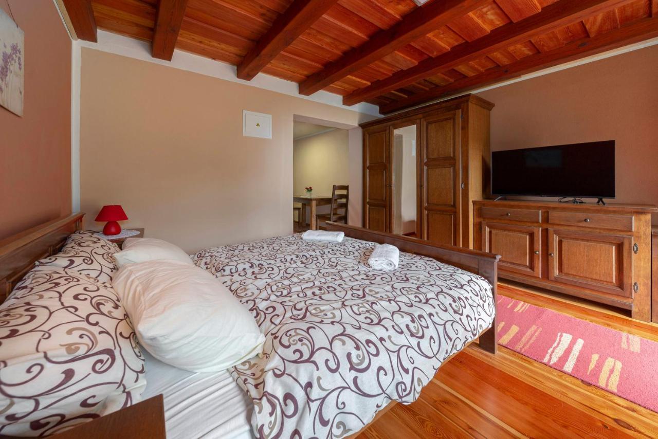 Goricko Relax House Daire Kuzma Dış mekan fotoğraf