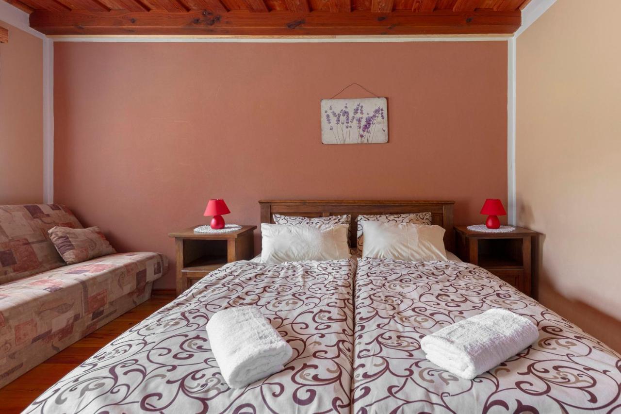 Goricko Relax House Daire Kuzma Dış mekan fotoğraf