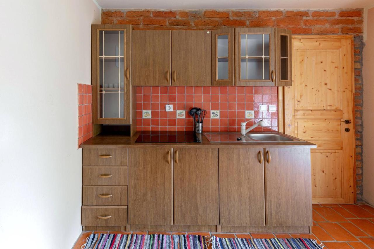 Goricko Relax House Daire Kuzma Dış mekan fotoğraf