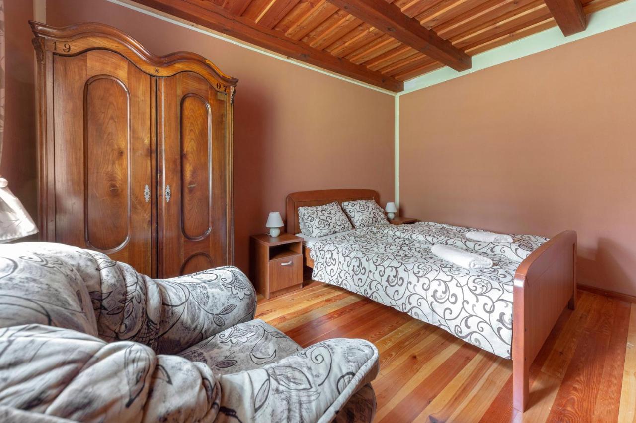 Goricko Relax House Daire Kuzma Dış mekan fotoğraf