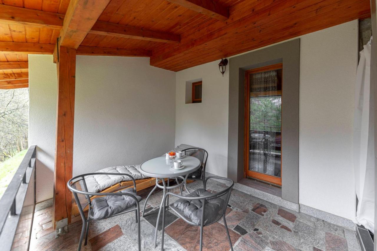 Goricko Relax House Daire Kuzma Dış mekan fotoğraf
