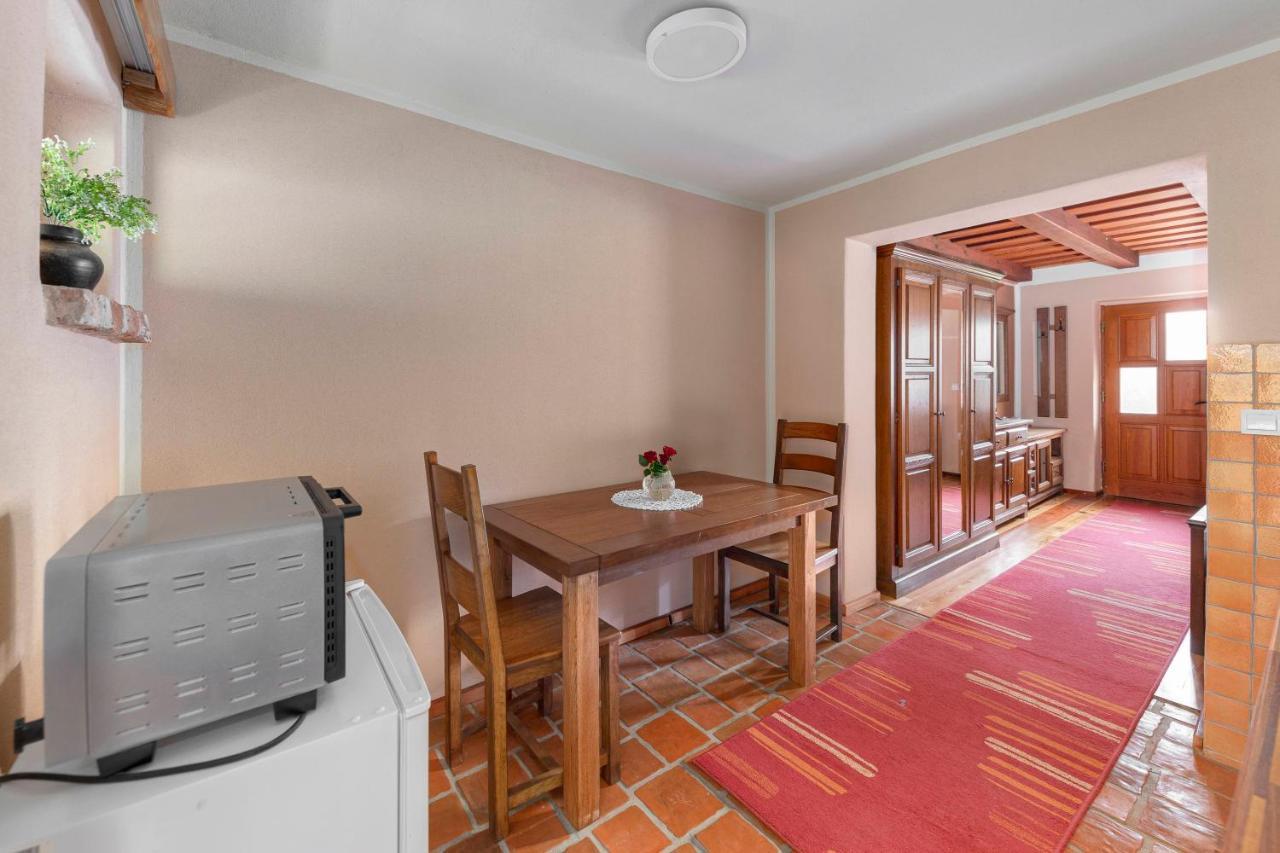 Goricko Relax House Daire Kuzma Dış mekan fotoğraf