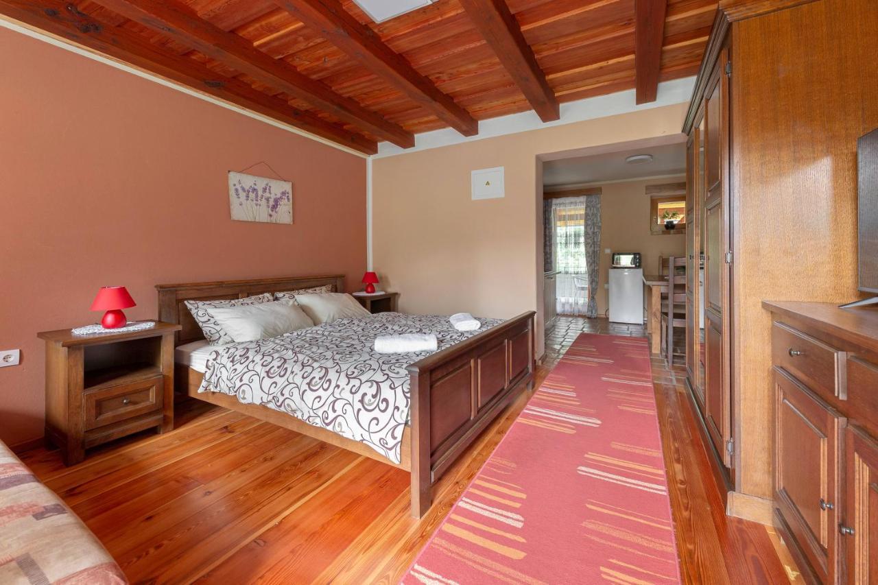 Goricko Relax House Daire Kuzma Dış mekan fotoğraf