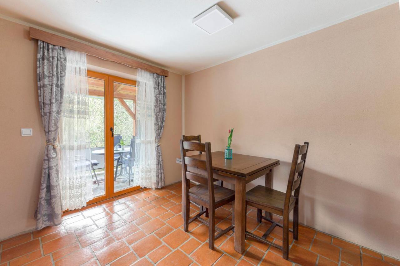 Goricko Relax House Daire Kuzma Dış mekan fotoğraf