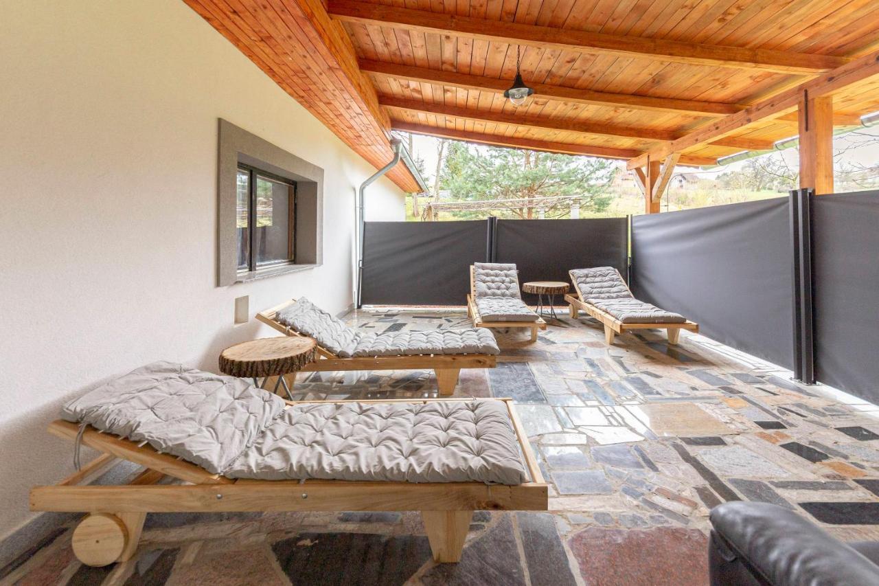 Goricko Relax House Daire Kuzma Dış mekan fotoğraf