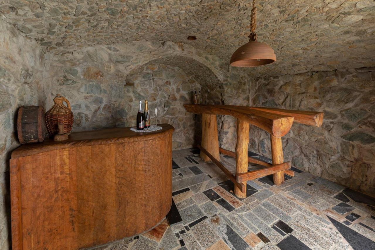 Goricko Relax House Daire Kuzma Dış mekan fotoğraf