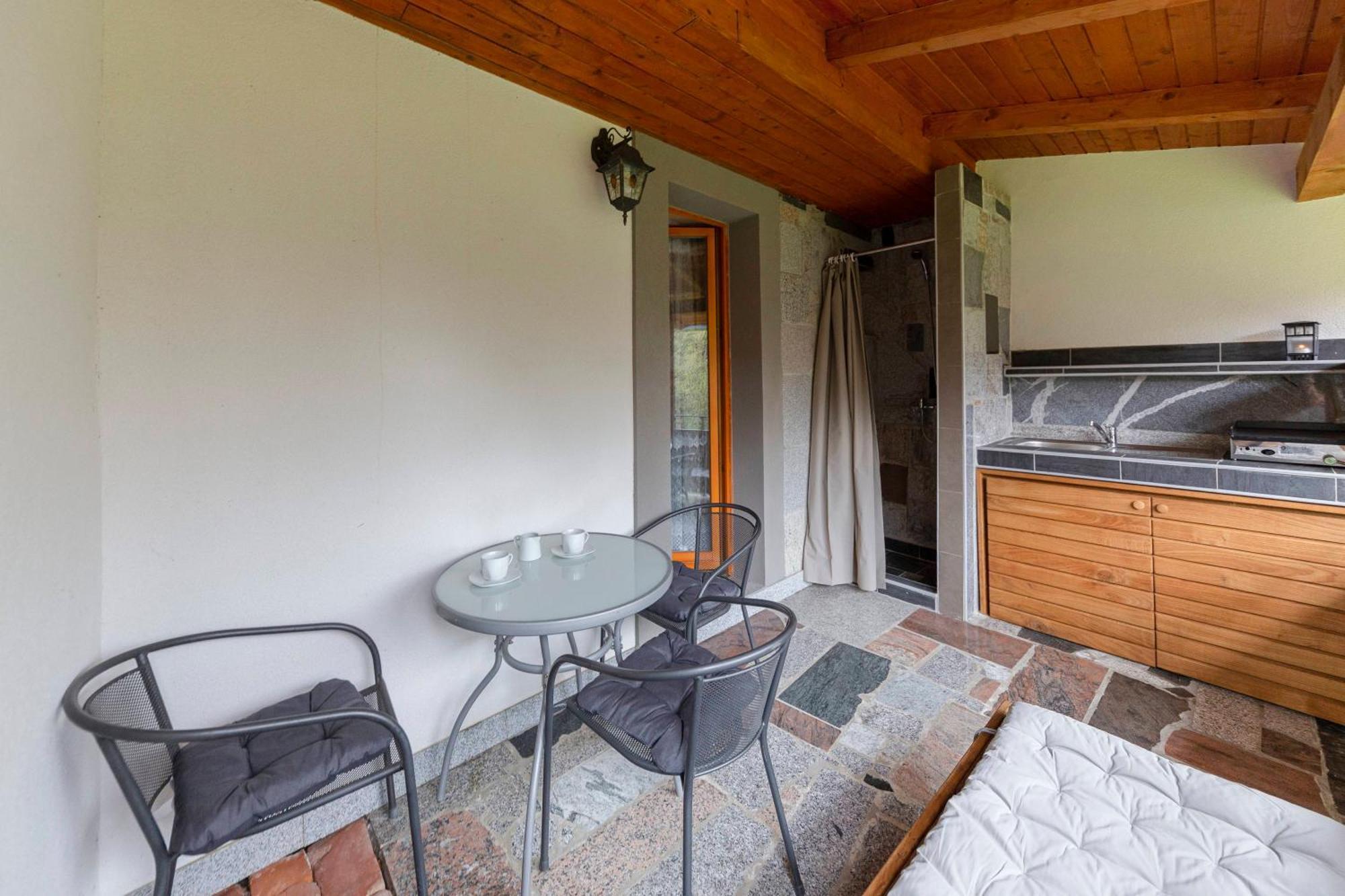 Goricko Relax House Daire Kuzma Oda fotoğraf